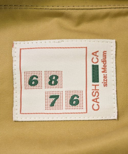 CASH CA เสื้อพาร์กาภูเขา
