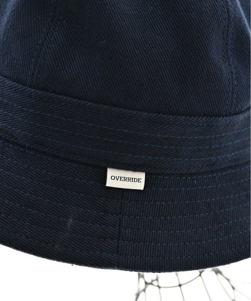 override หมวก อื่น