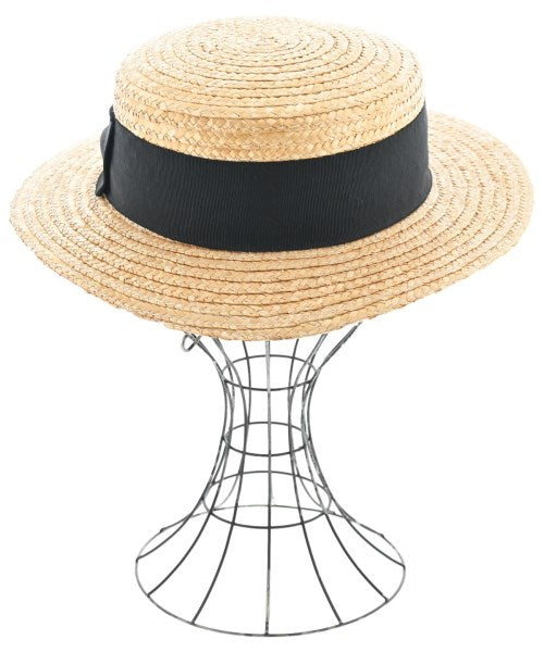 override หมวกฟาง