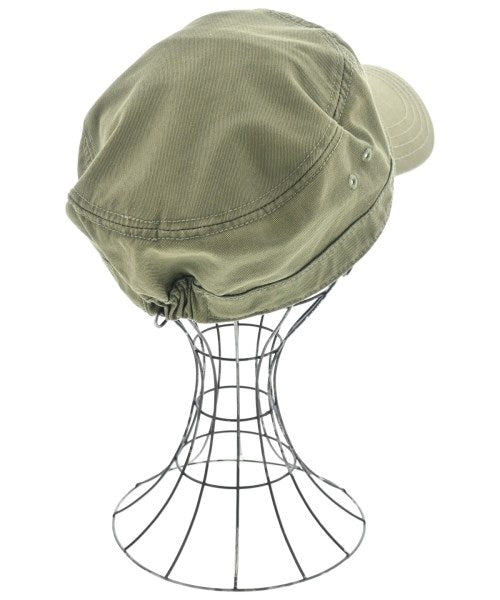 override หมวก