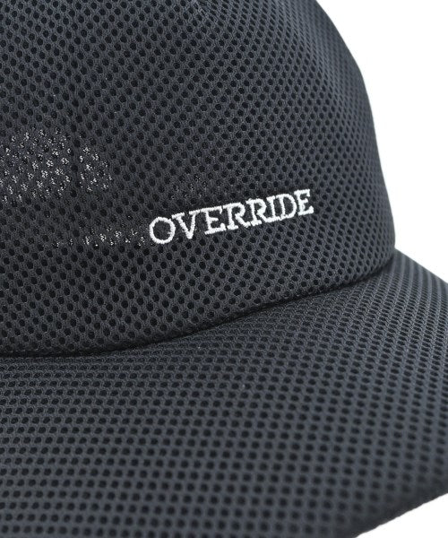 override หมวกแก๊ป