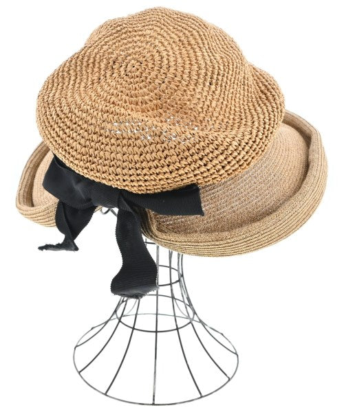 override หมวกฟาง