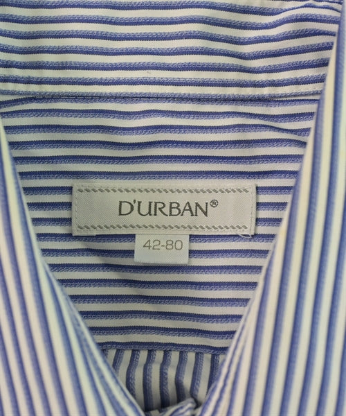 D'URBAN เสื้อเชิ้ตทางการ