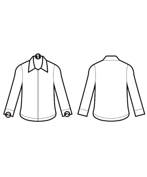 D'URBAN เสื้อลำลอง