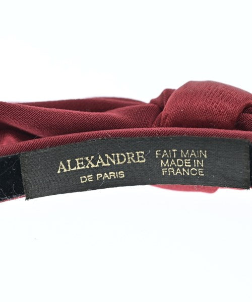 ALEXANDRE DE PARIS เครื่องประดับผม