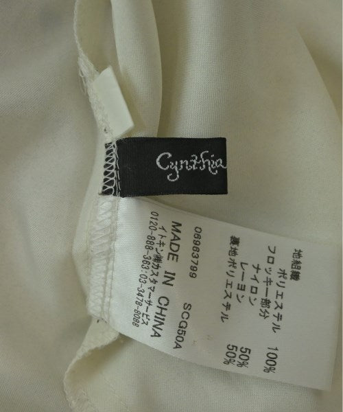 CYNTHIA ROWLEY ชุดเดรส