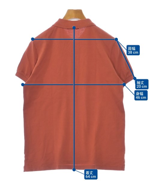 Paul Smith JEANS เสื้อโปโล