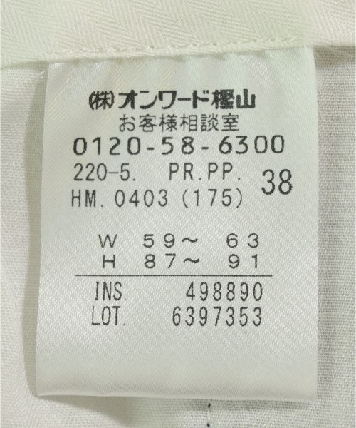 Paul Smith กางเกง อื่น