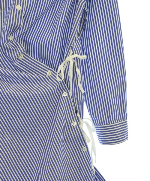 Paul Smith เดรสที่เป็นเสื้อเชิ้ตตัวยาว