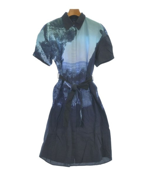 PS by Paul Smith เดรสที่เป็นเสื้อเชิ้ตตัวยาว