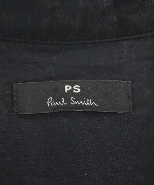 PS by Paul Smith เดรสที่เป็นเสื้อเชิ้ตตัวยาว
