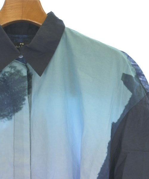 PS by Paul Smith เดรสที่เป็นเสื้อเชิ้ตตัวยาว