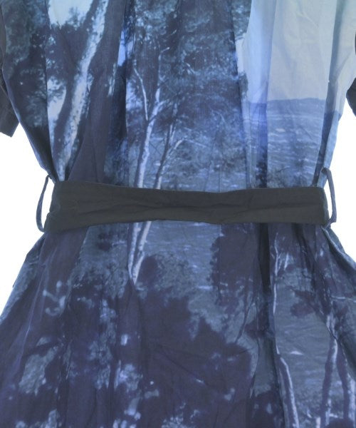 PS by Paul Smith เดรสที่เป็นเสื้อเชิ้ตตัวยาว