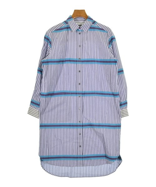 PS by Paul Smith เดรสที่เป็นเสื้อเชิ้ตตัวยาว