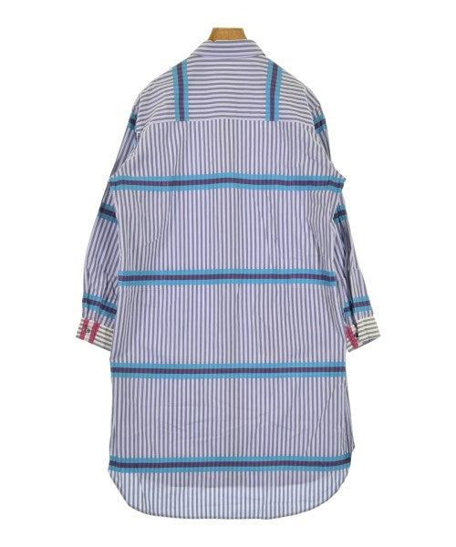 PS by Paul Smith เดรสที่เป็นเสื้อเชิ้ตตัวยาว