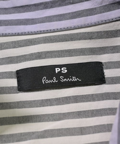 PS by Paul Smith เดรสที่เป็นเสื้อเชิ้ตตัวยาว