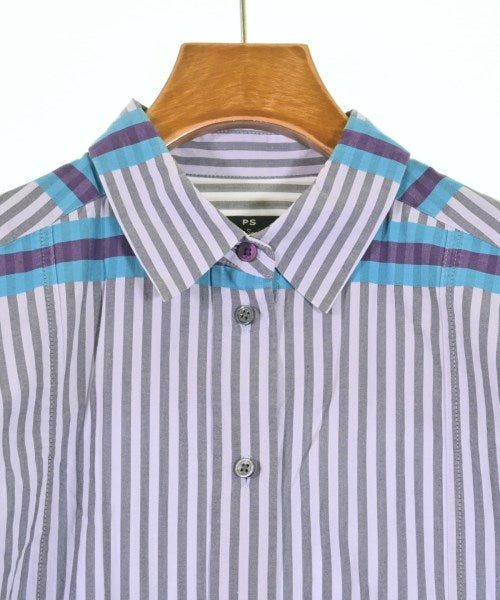 PS by Paul Smith เดรสที่เป็นเสื้อเชิ้ตตัวยาว