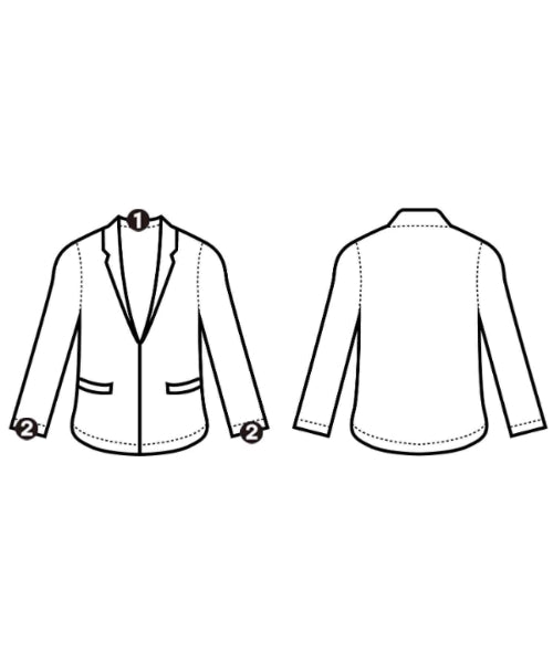 Paul Smith เบลเซอร์/แจ็คเก็ตสูท