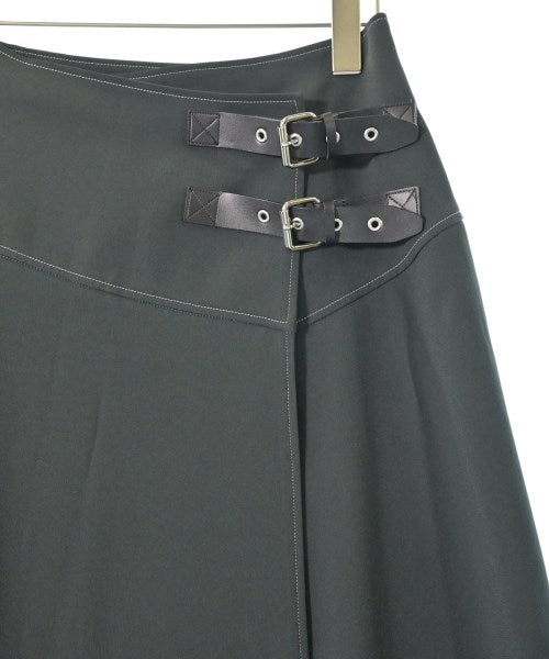 Paul Smith กระโปรงยาว/แม็กซี่ยาว