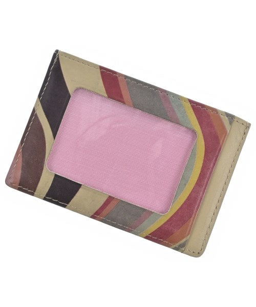 Paul Smith กล่องใส่บัตร