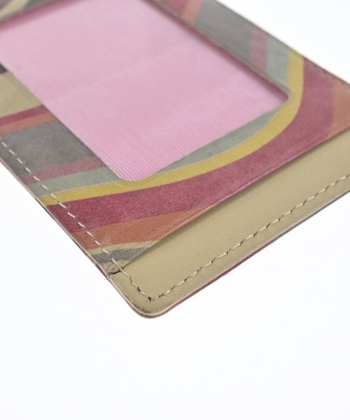 Paul Smith กล่องใส่บัตร