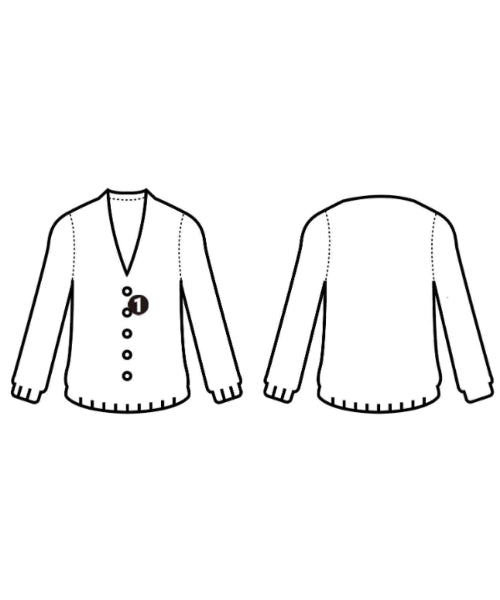 Paul Smith เสื้อคาร์ดิแกน