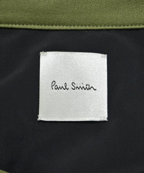Paul Smith เดรสที่เป็นเสื้อเชิ้ตตัวยาว