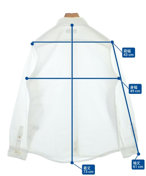 Paul Smith JEANS เสื้อลำลอง