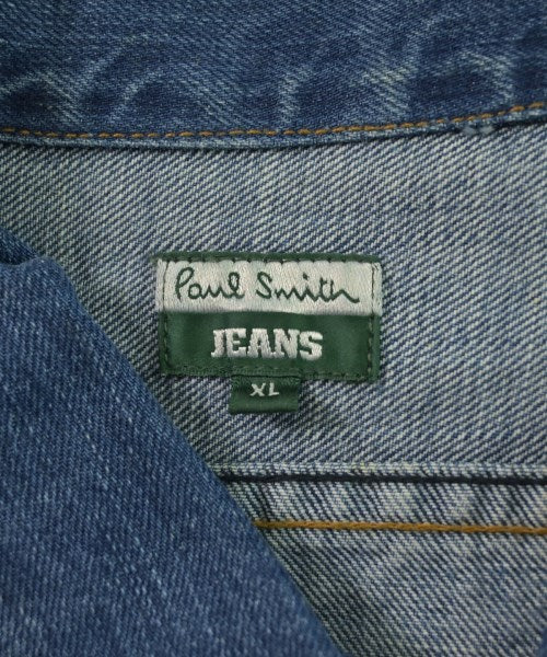 Paul Smith JEANS แจ็คเก็ตยีนส์