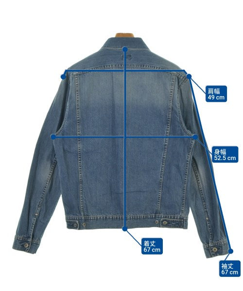 Paul Smith JEANS แจ็คเก็ตยีนส์