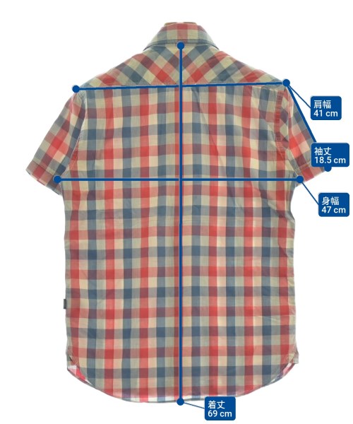 Paul Smith JEANS เสื้อลำลอง