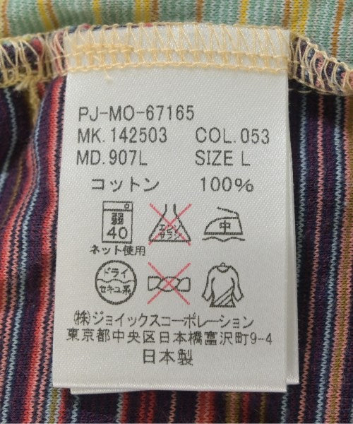 Paul Smith JEANS เสื้อยืด/เสื้อท็อปส์
