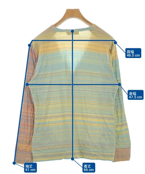 Paul Smith JEANS เสื้อยืด/เสื้อท็อปส์