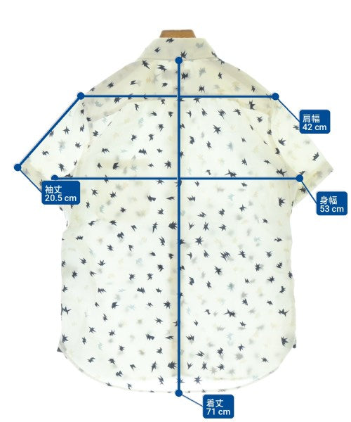 Paul Smith JEANS เสื้อลำลอง