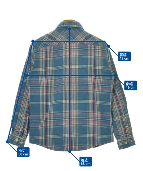 Paul Smith JEANS เสื้อลำลอง