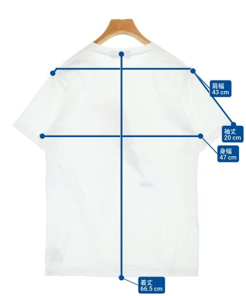 Paul Smith JEANS เสื้อยืด/เสื้อท็อปส์