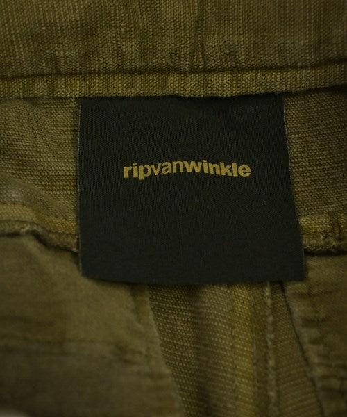 RIP VAN WINKLE กางเกงขาสั้น