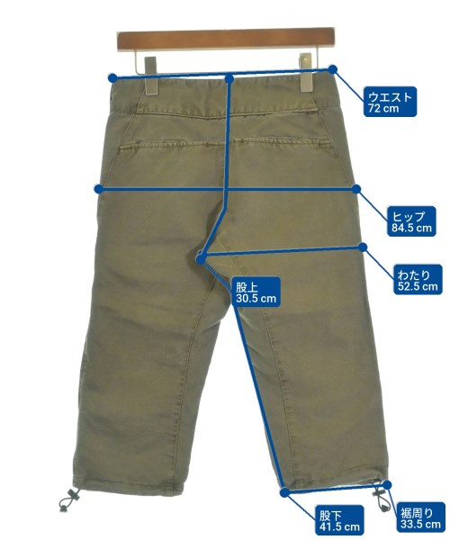 RIP VAN WINKLE กางเกงขาสั้น