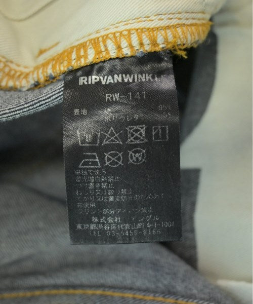 RIP VAN WINKLE กางเกง อื่น