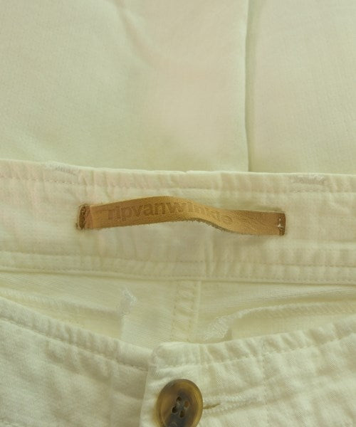 RIP VAN WINKLE กางเกงมีกระเป๋าข้างกางเกง2-4 กระเป๋า