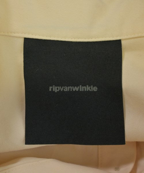 RIP VAN WINKLE เสื้อลำลอง