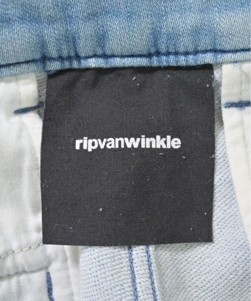 RIP VAN WINKLE ยีนส์