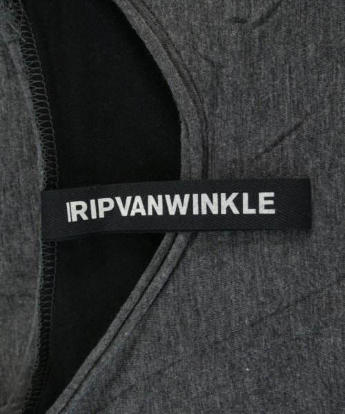 RIP VAN WINKLE เสื้อยืด/เสื้อท็อปส์