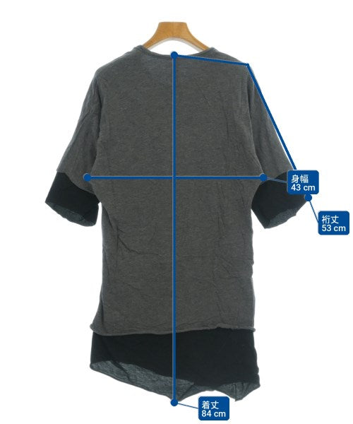RIP VAN WINKLE เสื้อยืด/เสื้อท็อปส์