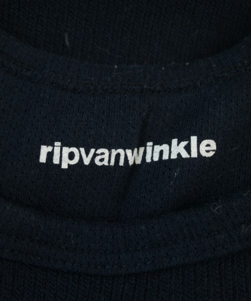 RIP VAN WINKLE เสื้อยืด/เสื้อท็อปส์