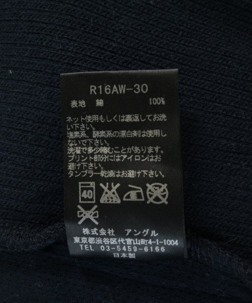 RIP VAN WINKLE เสื้อยืด/เสื้อท็อปส์