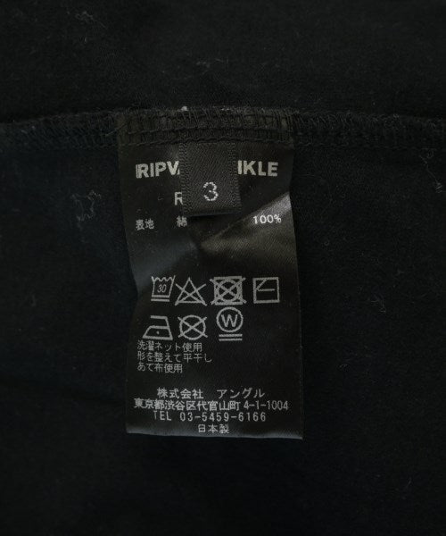 RIP VAN WINKLE เสื้อยืด/เสื้อท็อปส์