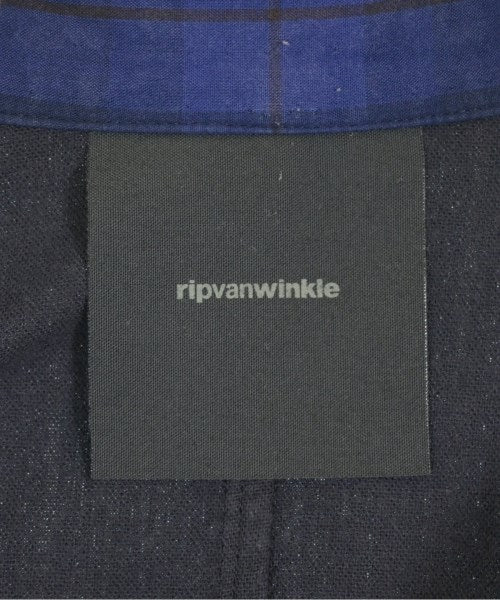 RIP VAN WINKLE เสื้อลำลอง