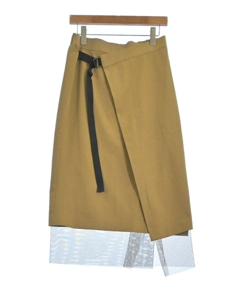 ZUCCa กระโปรงยาว/แม็กซี่ยาว