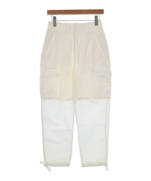 ZUCCa กางเกงมีกระเป๋าข้างกางเกง2-4 กระเป๋า